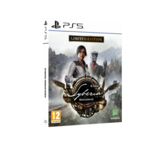 Syberia - Remastered (Limited Edition)