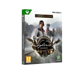 Syberia - Remastered (Limited Edition)