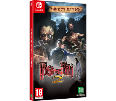 The House of Dead 2 Remake Infect Edition