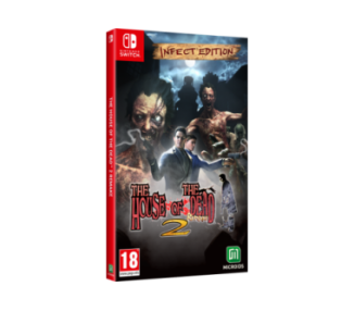 The House of Dead 2 Remake Infect Edition
