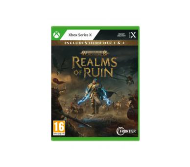 Warhammer Age of Sigmar: Realms of Ruin