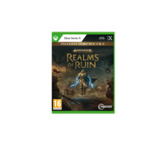 Warhammer Age of Sigmar: Realms of Ruin