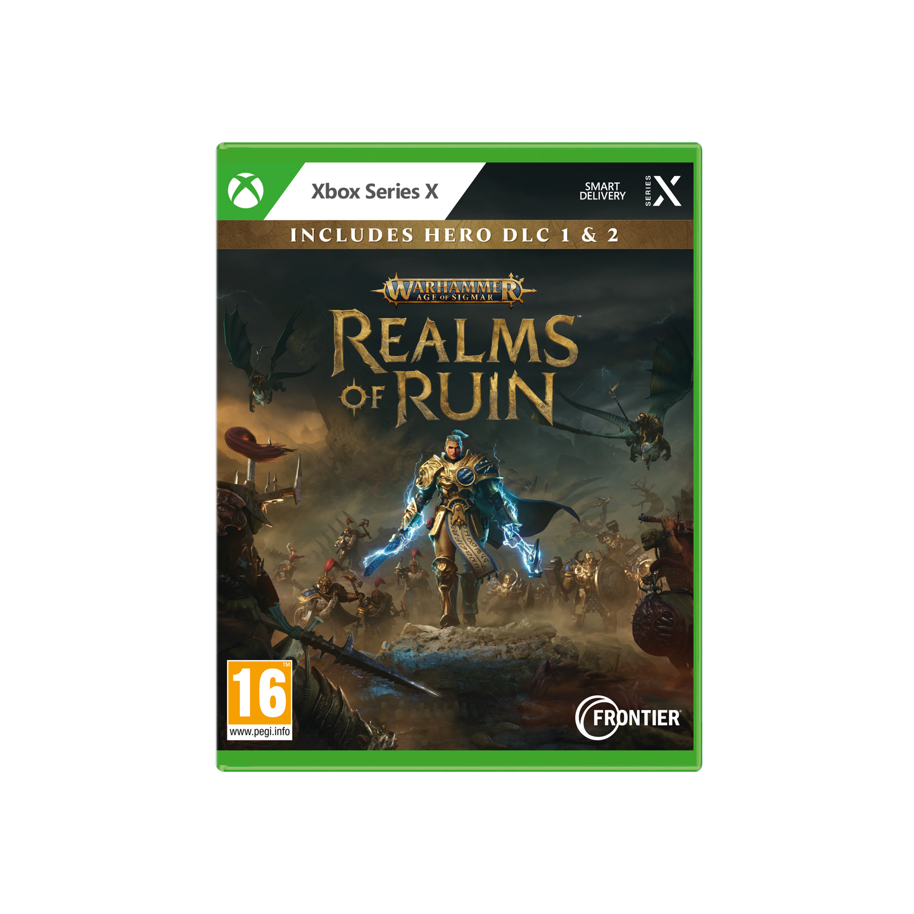 Warhammer Age of Sigmar: Realms of Ruin