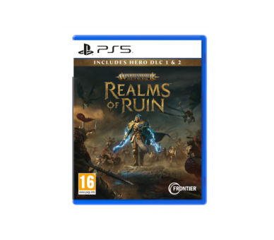 Warhammer Age of Sigmar: Realms of Ruin