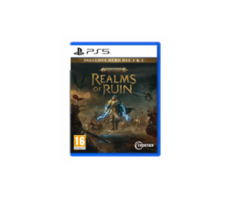 Warhammer Age of Sigmar: Realms of Ruin