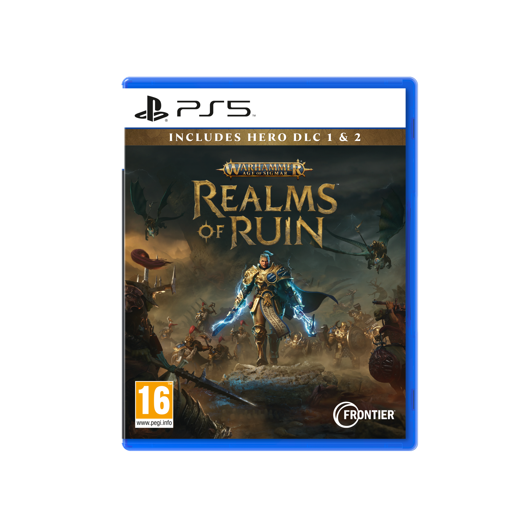 Warhammer Age of Sigmar: Realms of Ruin