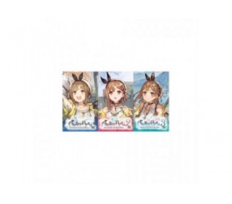 Atelier Ryza Secret Trilogy Deluxe Pack (Import)