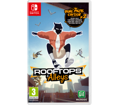 Rooftops and Alleys - Dual Pack Edition