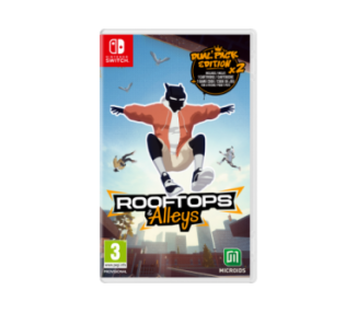 Rooftops and Alleys - Dual Pack Edition