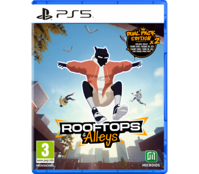 Rooftops and Alleys - Dual Pack Edition