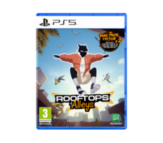 Rooftops and Alleys - Dual Pack Edition