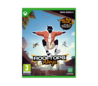 Rooftops and Alleys - Dual Pack Edition