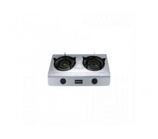 Hornillo A Gas Inox Orbegozo Fo 2700