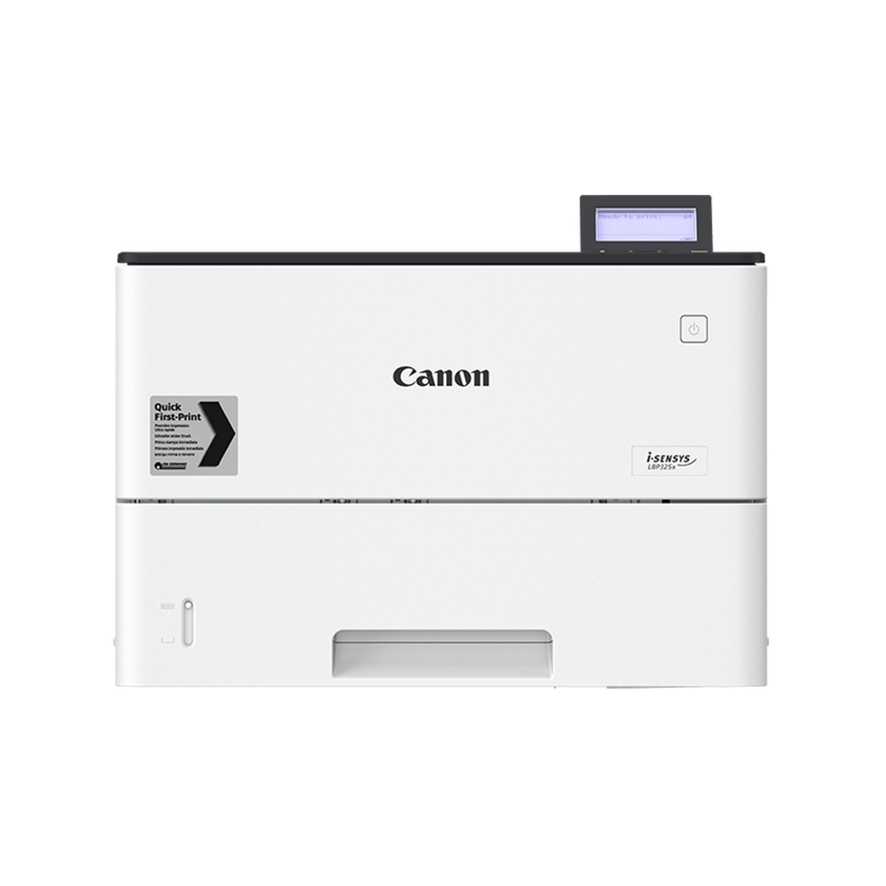 Impresora Canon Lbp325X Laser Monocromo I - Sensys A4 -  43P