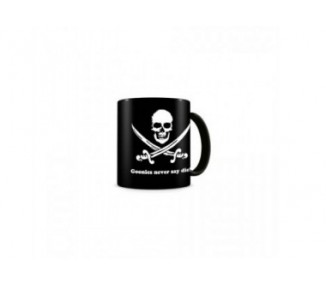 Taza Never Say Die The Goonies
