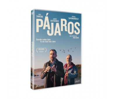 Pájaros - Dvd