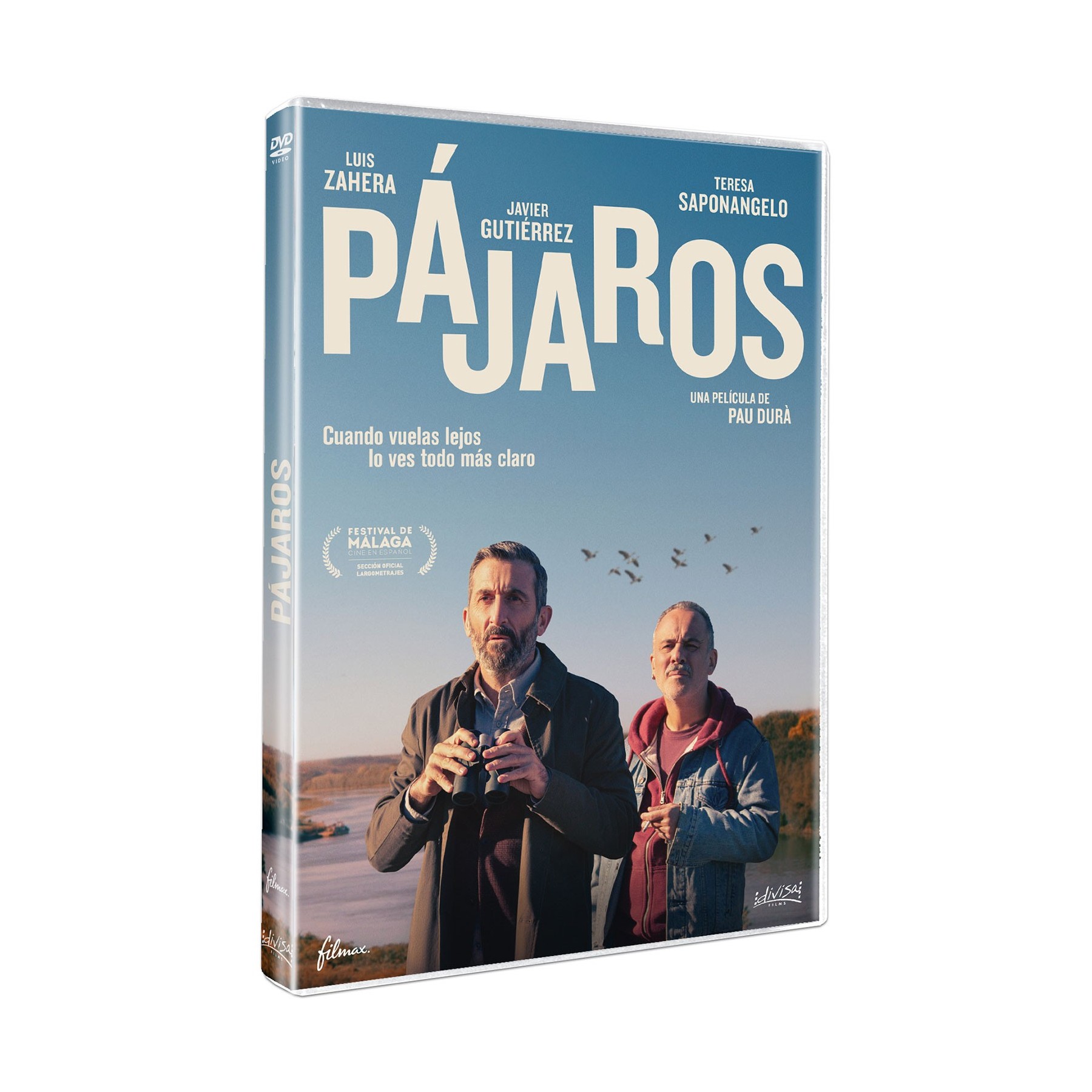 Pájaros - Dvd