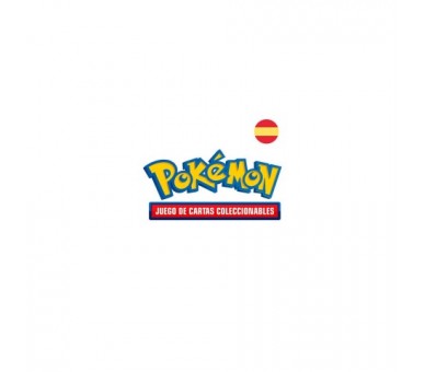 Estuche Juego Cartas Coleccionables Chest Pokemon Español