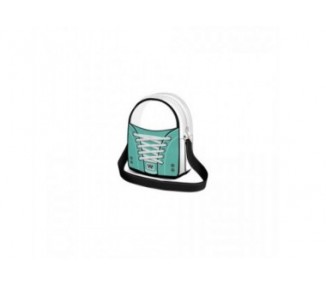 Bolso Bandolera Sneakers Mint Oh My Pop!