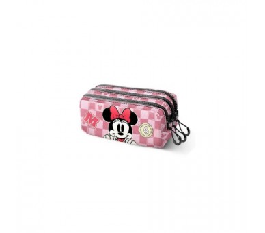 Portatodo Journey Minnie Disney Triple