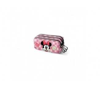 Portatodo Journey Minnie Disney Triple