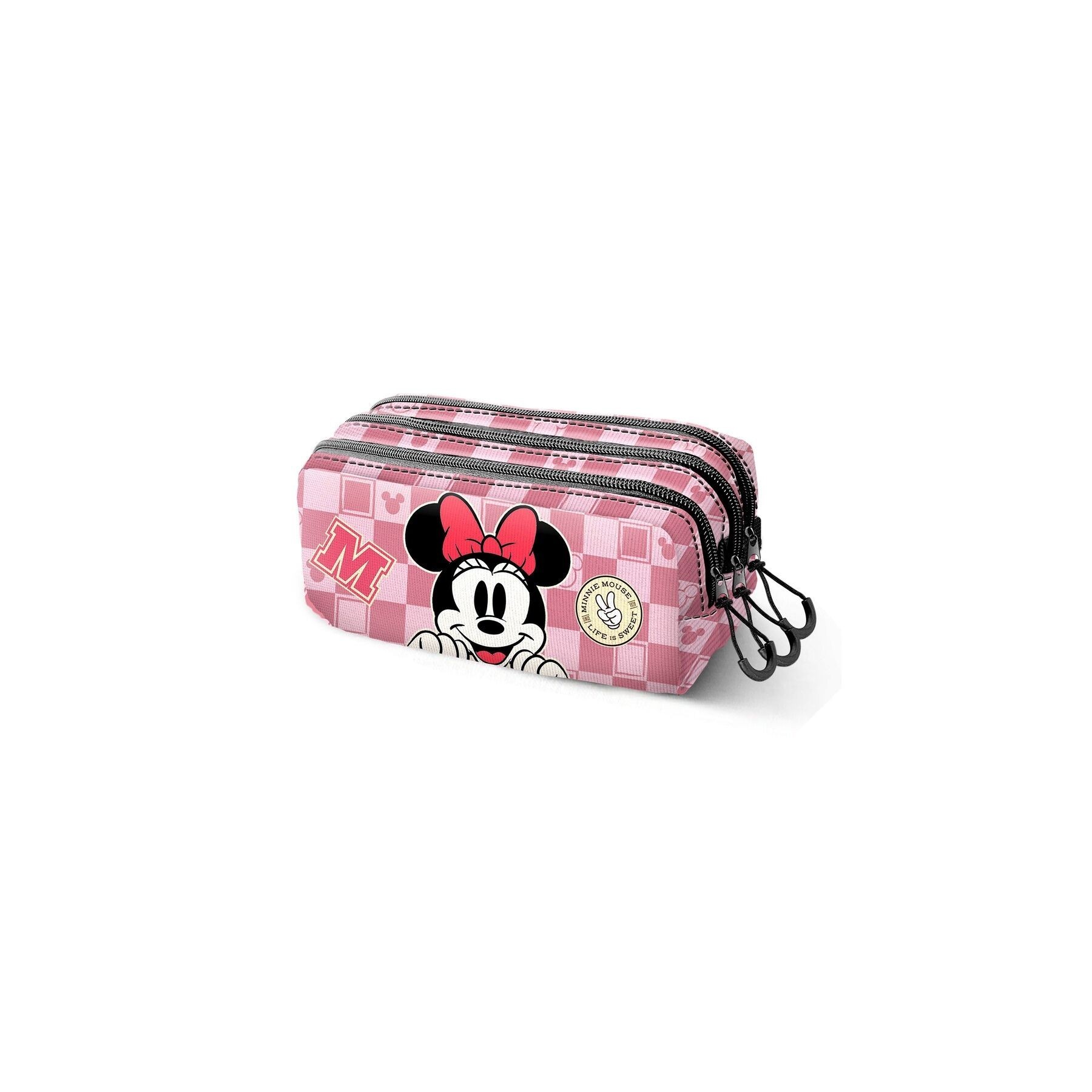 Portatodo Journey Minnie Disney Triple