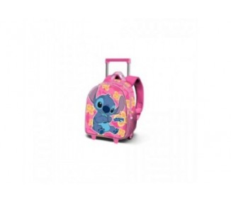 Trolley 3D Cute Stitch Disney 34Cm