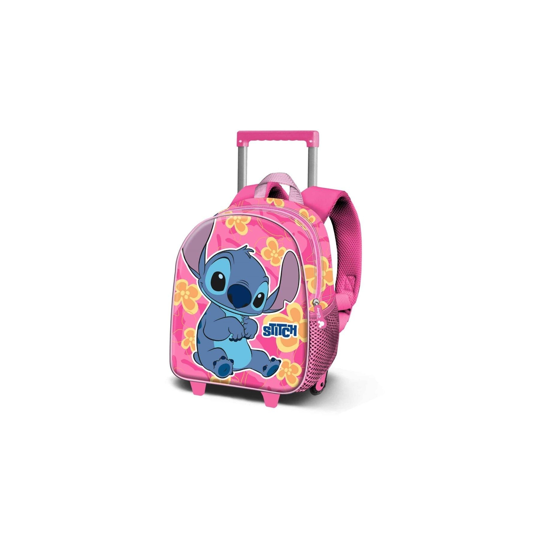 Trolley 3D Cute Stitch Disney 34Cm