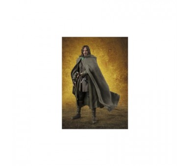 Figura S.H. Figuarts Aragon La Comunidad Del Anillo El Seã±O