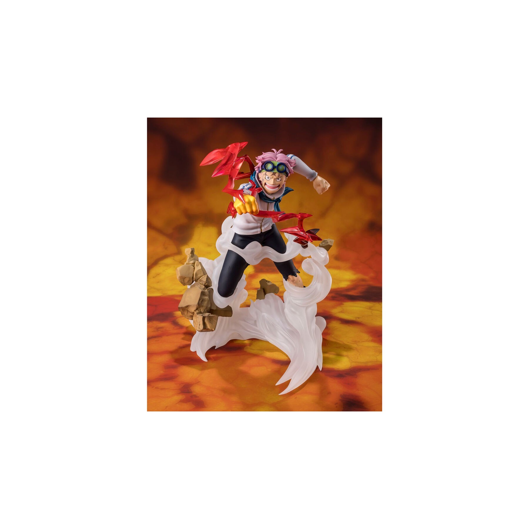 Figura Figuarts Zero Koby Honesty Impact Extra Battle One Pi