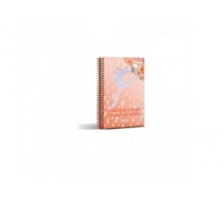 Cuaderno A5 Bailarina Megan Wow Generation