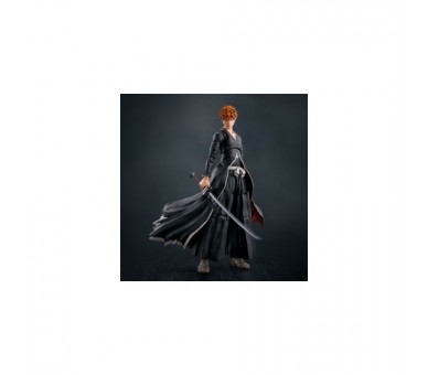 Figura S.H. Figuarts Ichigo Kurosaki Getsugatensho Bleach 15