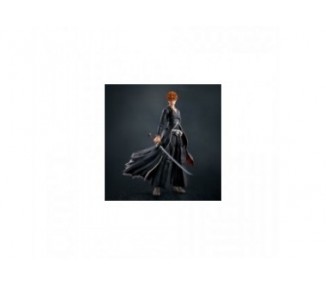 Figura S.H. Figuarts Ichigo Kurosaki Getsugatensho Bleach 15