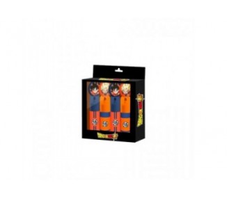 Blister 4 Subrayadores Dragon Ball Super