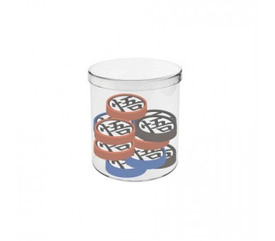 Cubo 12 Gomas Dragon Ball Super