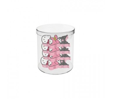 Cubo 12 Gomas Hello Kitty