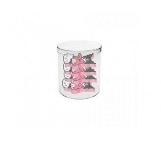 Cubo 12 Gomas Hello Kitty