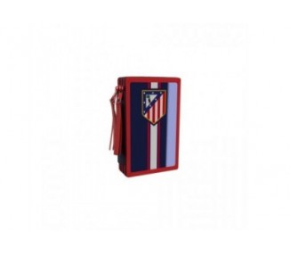 Plumier Atletico De Madrid Triple