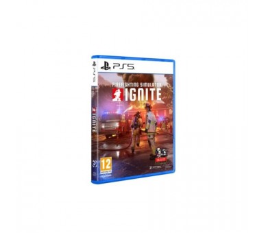 Firefighting Simulator: Ignite Ps5