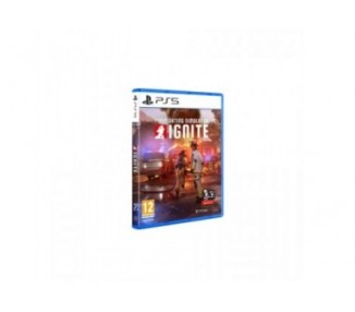 Firefighting Simulator: Ignite Ps5