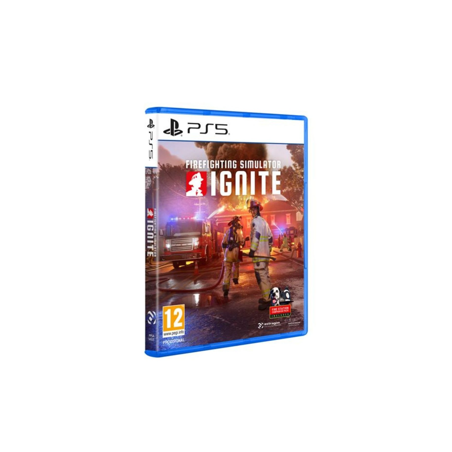 Firefighting Simulator: Ignite Ps5