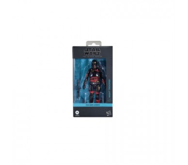 Figura Night Trooper Ahsoka Star Wars 15Cm