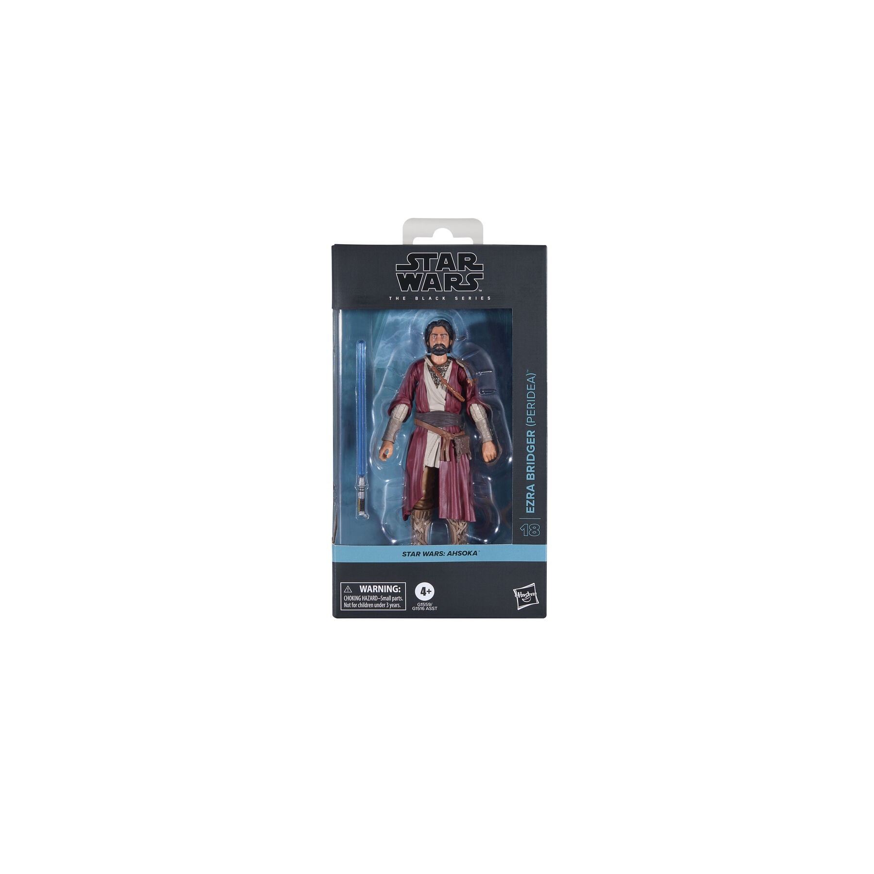 Figura Erza Bridger Peridea Ahsoka Star Wars 15Cm