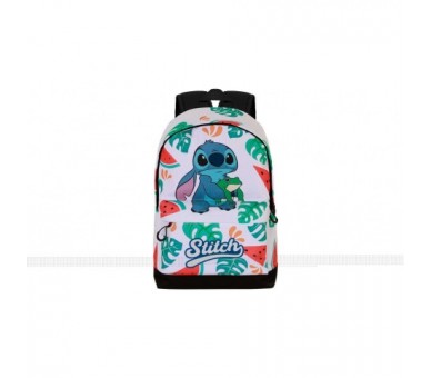 Mochila Rana Stitch Disney 44Cm Adaptable