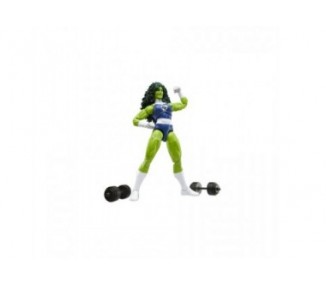 Figura She-Hulk Los 4 Fantasticos Marvel 15Cm