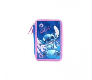 Plumier Stitch Disney Triple