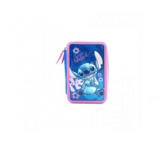 Plumier Stitch Disney Triple