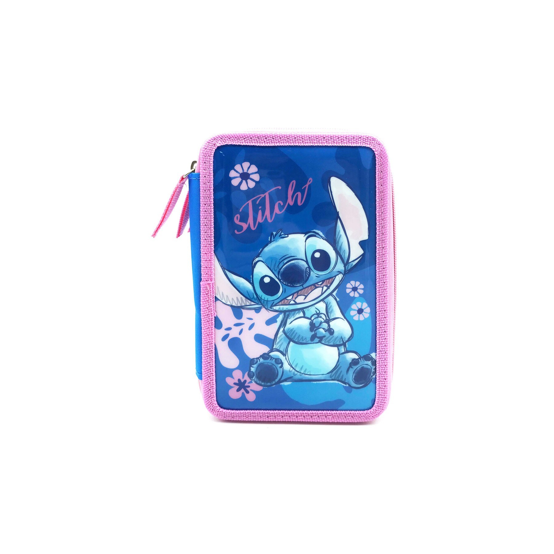 Plumier Stitch Disney Triple