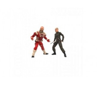 Blister 2 Figuras Yelena Belova & Red Guardian Thunderbolts