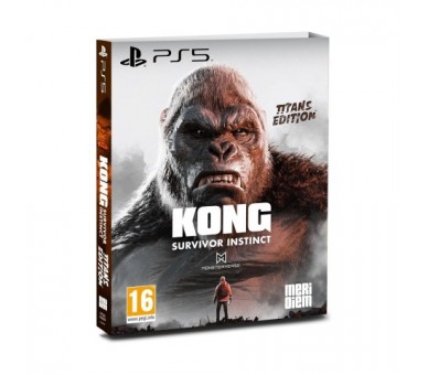 Kong: Survivor Instinct - Titans Edition Ps5